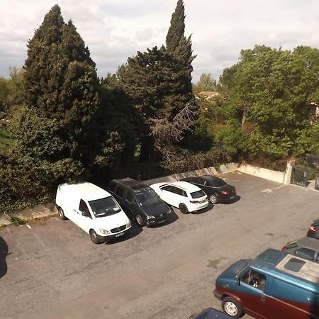 Appart 2/4 Pers Proche Centre Avec Balcon, Parking Narbonne Ngoại thất bức ảnh