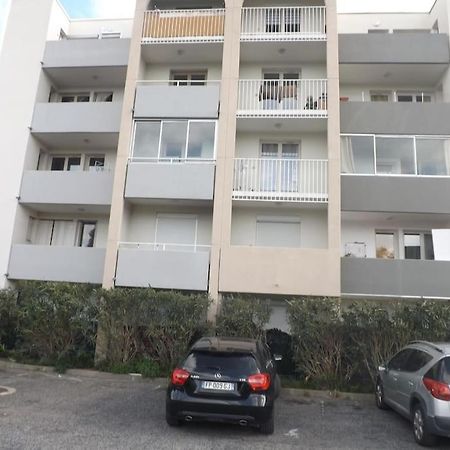 Appart 2/4 Pers Proche Centre Avec Balcon, Parking Narbonne Ngoại thất bức ảnh